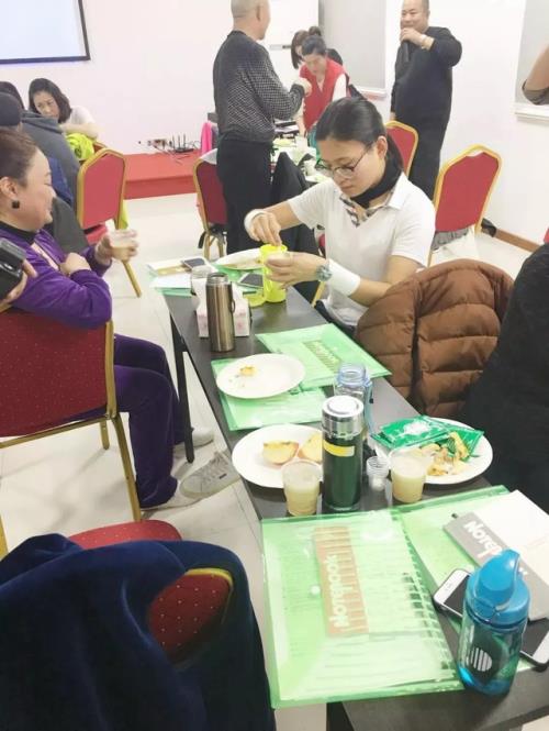 安然南京分公司再平衡课程在连云港火热召开