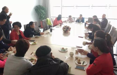 安然南京分公司再平衡课程在连云港火热召开
