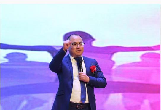 长青互联网“德仁国际”成立盛典圆满举行!