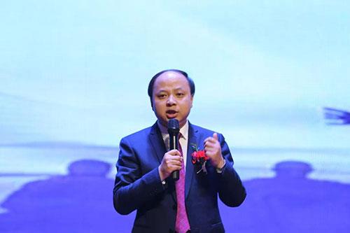 长青互联网“德仁国际”正式成立盛典圆满举行