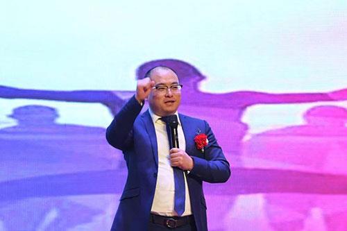 长青互联网“德仁国际”正式成立盛典圆满举行