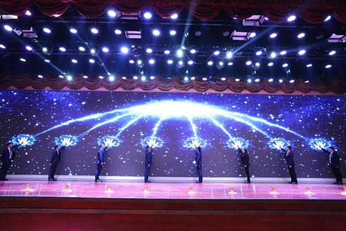 长青互联网“德仁国际”正式成立盛典圆满举行
