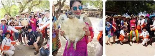 福瑞达康妆大道开启巴厘岛悦享之旅研讨会