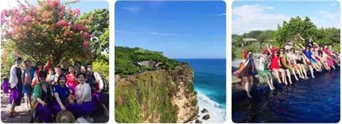 福瑞达康妆大道开启巴厘岛悦享之旅研讨会