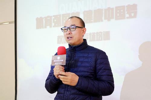 权健辽宁分公司第二期足球专场培训火热开展