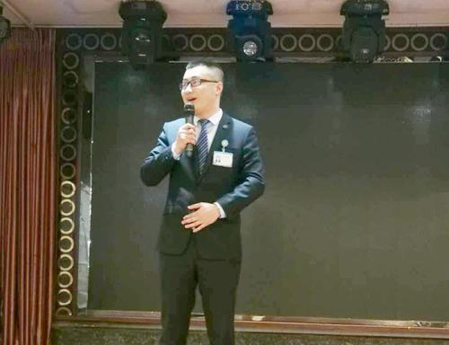 传承经典 安然郑州分公司举办传统文化培训