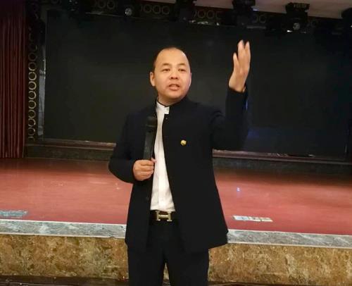 传承经典 安然郑州分公司举办传统文化培训