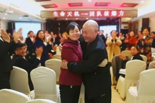 传承经典 安然郑州分公司举办传统文化培训