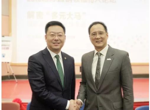 琪尔康总裁胡笑勃赴马来西亚考察 开启全球化战略布局