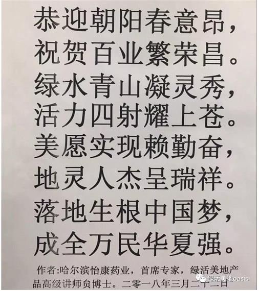 绿活美地哈西运营中心揭牌仪式成功举行