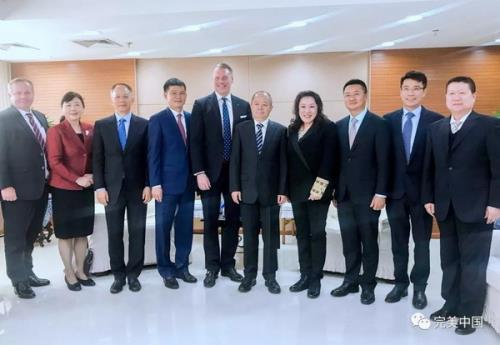 完美公司:中国直销如何与世界直销发展接轨