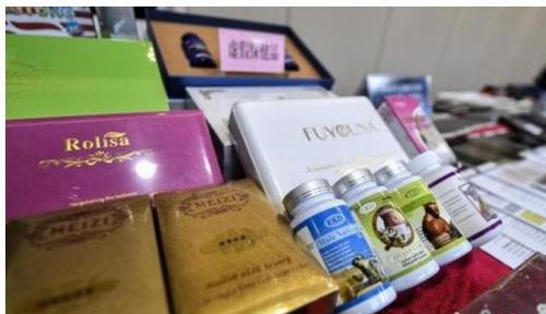 山东、河北等地整治严打食品、保健品行业乱象