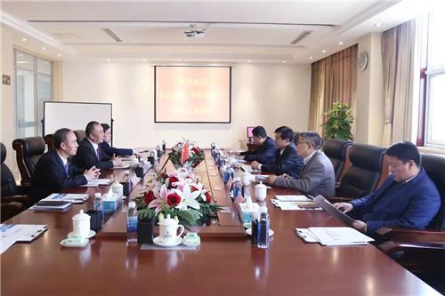 卫康签约青岛农业大学 产学研再增新动能