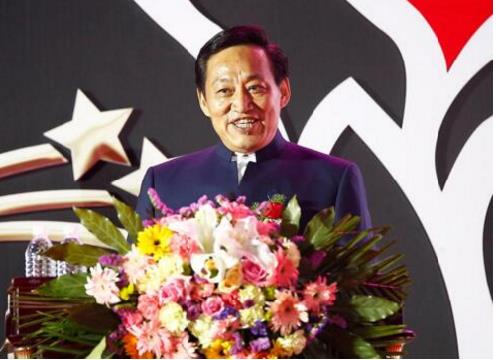 祖明军:2018年金天国际营业总额力争300亿
