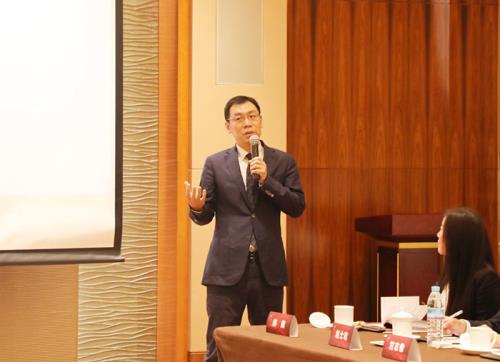安然2018第二次分公司经理会议在济南召开