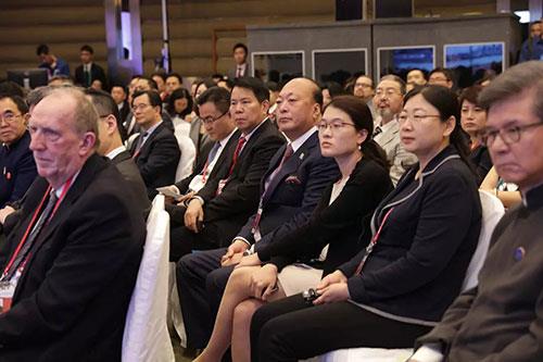 天狮董事长李金元出席博鳌亚洲论坛2018年会