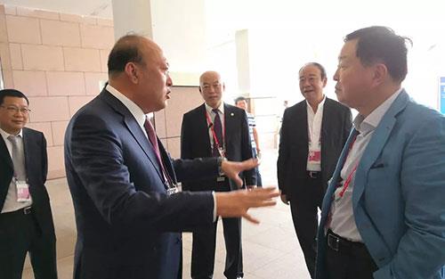天狮董事长李金元出席博鳌亚洲论坛2018年会