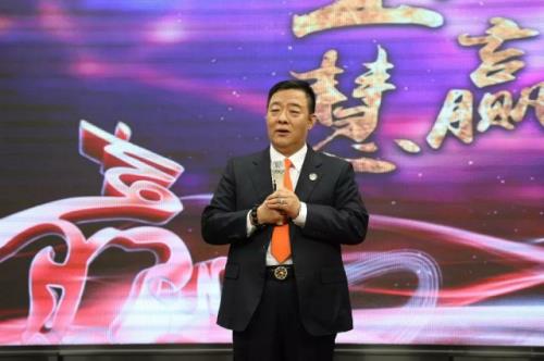 智慧领航前路 北方大陆总裁特训营强势来袭