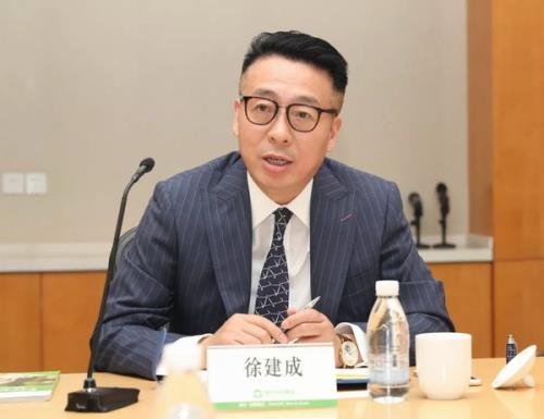 日本阿斯制药株式会社常务董事一行来访绿叶