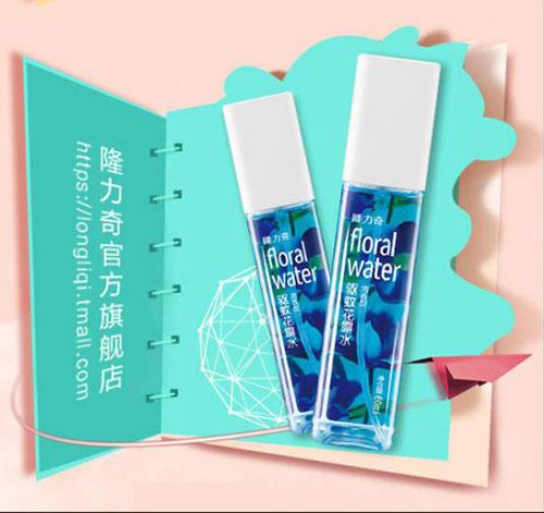 隆力奇推新花露水 看传统品牌俘虏年轻消费者