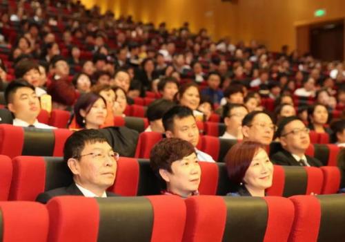 康婷2018第二届中高阶领导人培训圆满帷幕