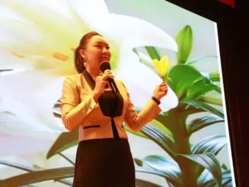 康婷2018第二届中高阶领导人培训圆满帷幕