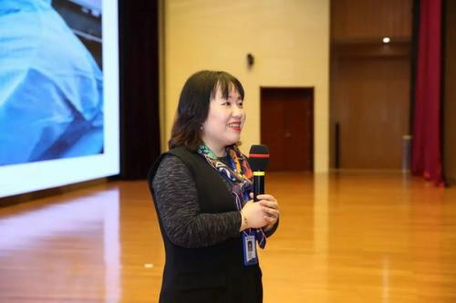 康婷2018第二届中高阶领导人培训圆满帷幕
