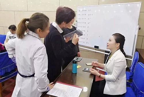 安然纳米郑州分公司成功举办再平衡培训课程