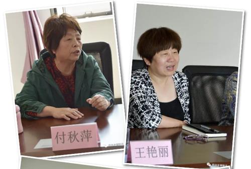 爱心暖童心 和治友德希望幼儿园揭牌仪式