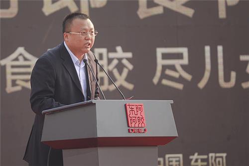 东阿阿胶董事长是谁_东阿阿胶董事长王春城(2)