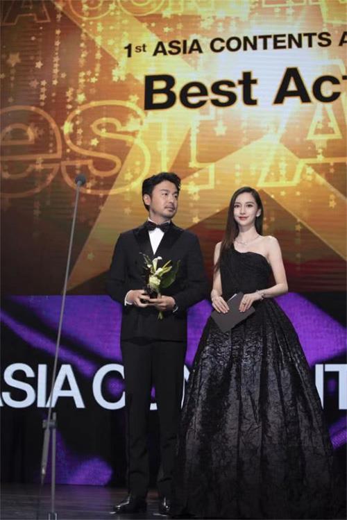 安利雅姿连续八年赞助釜山电影节 美丽绽放