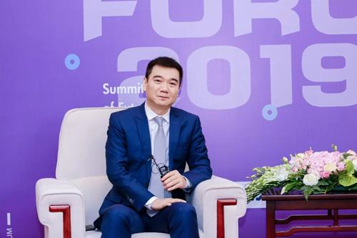 朱庆华康美以规范创新学习之力迎2020